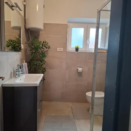 Slanica Mate Apartmán *
