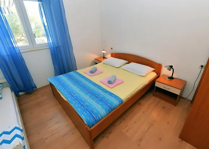 Slanica Mate Apartament *