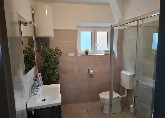 Slanica Mate Appartement Murter