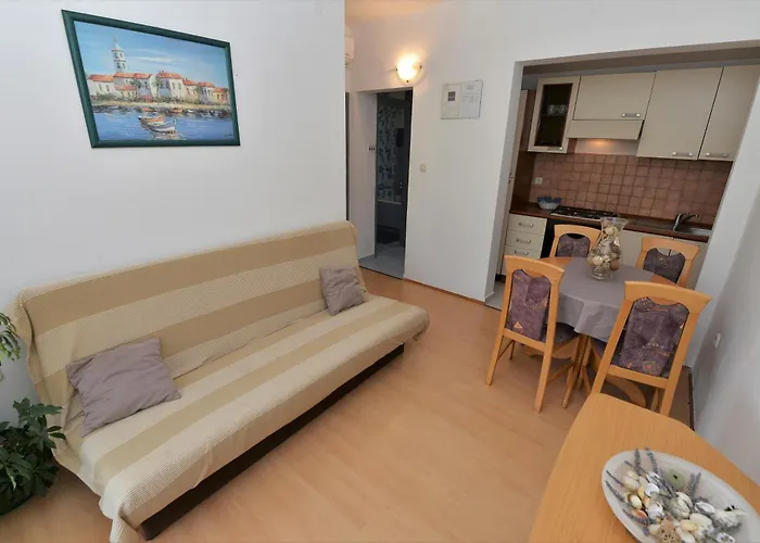 Apartamento Slanica Mate