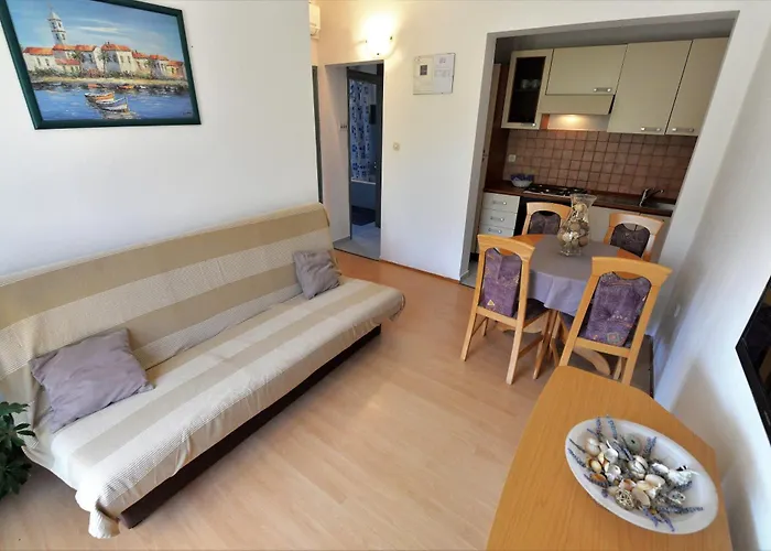 Apartamento Slanica Mate *