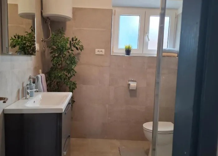 Slanica Mate Apartamento *